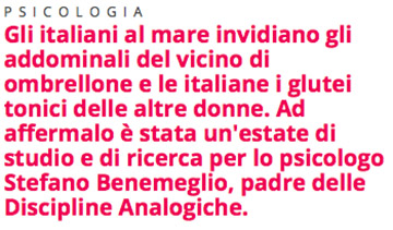 Sindrome di Adone